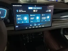 2022 BYD Han EV Genesis 715KM 2WD Premium, чёрный — фото 13