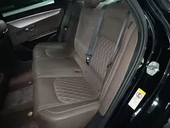 2022 BYD Han EV Genesis 715KM 2WD Premium, чёрный — фото 17