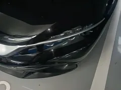 2022 BYD Han EV Genesis 715KM 2WD Premium, чёрный — фото 24