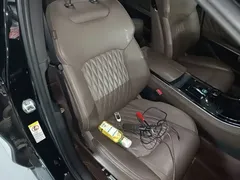2022 BYD Han EV Genesis 715KM 2WD Premium, чёрный — фото 25