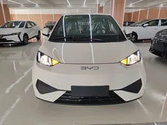 2025 BYD Seagull EV 305km, белый — фото 3