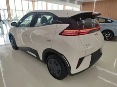 2025 BYD Seagull EV 305km, белый — фото 5