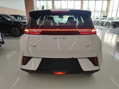 2025 BYD Seagull EV 305km, белый — фото 6