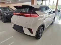 2025 BYD Seagull EV 305km, белый — фото 7