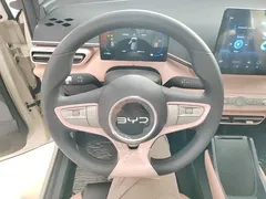 2025 BYD Seagull EV 305km, белый — фото 11