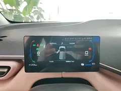 2025 BYD Seagull EV 305km, белый — фото 12