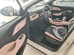 2025 BYD Seagull EV 305km, белый — фото 16