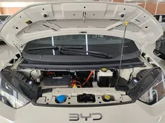 2025 BYD Seagull EV 305km, белый — фото 20
