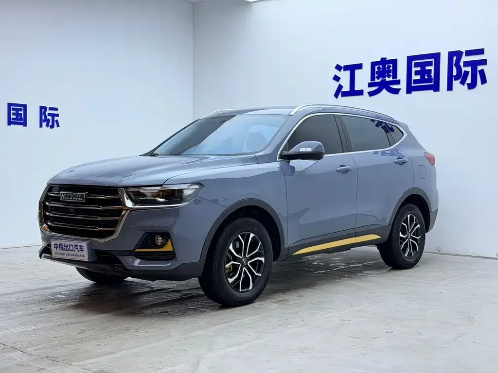 2021 Haval H6 1.5T AT Guochao Urban