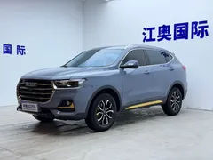 2021 Haval H6 1.5T AT Guochao Urban — фото 1