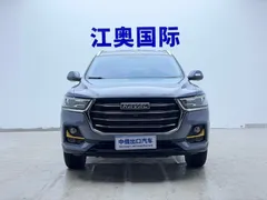 2021 Haval H6 1.5T AT Guochao Urban — фото 2