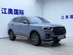 2021 Haval H6 1.5T AT Guochao Urban — фото 3
