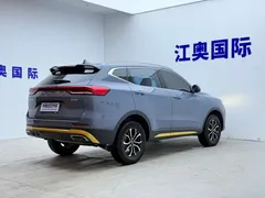 2021 Haval H6 1.5T AT Guochao Urban — фото 20