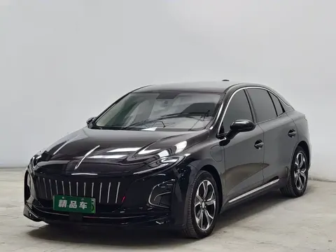 2023 Hongqi E-QM5 Basic Mobility