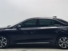 2023 Hongqi E-QM5 Basic Mobility, чёрный — фото 7