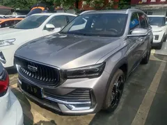 2021 Geely Monjaro 2.0TD DCT EVO 2WD Premium — фото 1