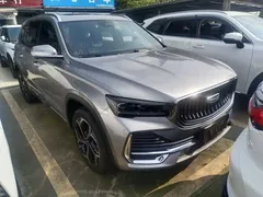 2021 Geely Monjaro 2.0TD DCT EVO 2WD Premium — фото 2