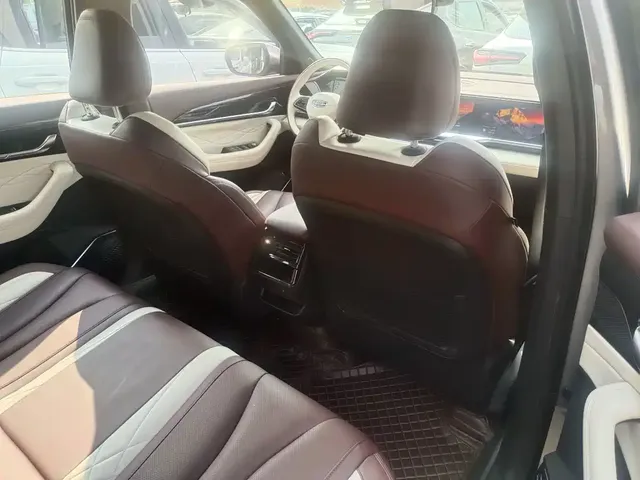 2021 Geely Monjaro 2.0TD DCT EVO 2WD Premium