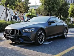 2020 Mercedes-Benz AMG GT 50 4-Door — фото 1