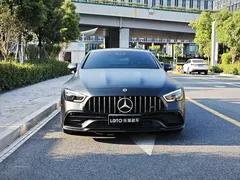 2020 Mercedes-Benz AMG GT 50 4-Door — фото 2