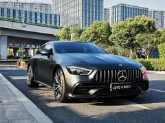 2020 Mercedes-Benz AMG GT 50 4-Door — фото 3
