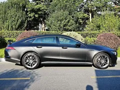 2020 Mercedes-Benz AMG GT 50 4-Door — фото 5