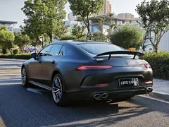 2020 Mercedes-Benz AMG GT 50 4-Door — фото 6