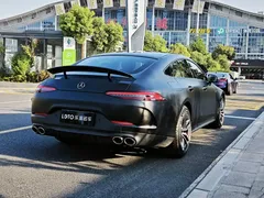 2020 Mercedes-Benz AMG GT 50 4-Door — фото 7