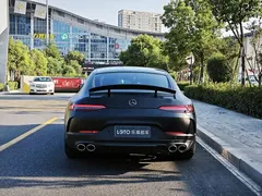 2020 Mercedes-Benz AMG GT 50 4-Door — фото 8