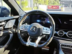 2020 Mercedes-Benz AMG GT 50 4-Door — фото 9