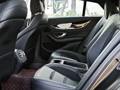 2020 Mercedes-Benz AMG GT 50 4-Door — фото 16