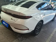 2025 BYD Qin PLUS DM-i PHEV 55km Exceed Smart Driving, белый — фото 3
