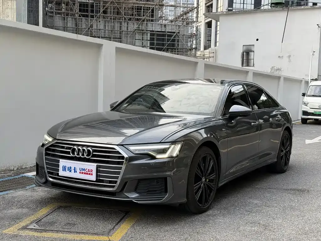 2021 Audi A6L 45 TFSI quattro Select Sport