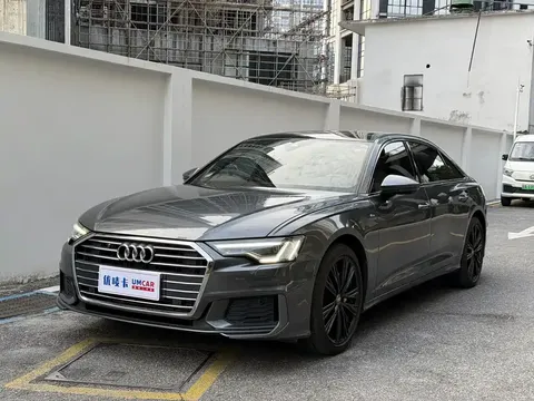 2021 Audi A6L 45 TFSI quattro Select Sport