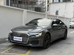 2021 Audi A6L 45 TFSI quattro Select Sport — фото 1