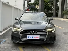 2021 Audi A6L 45 TFSI quattro Select Sport — фото 2