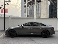 2021 Audi A6L 45 TFSI quattro Select Sport — фото 3