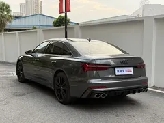 2021 Audi A6L 45 TFSI quattro Select Sport — фото 4