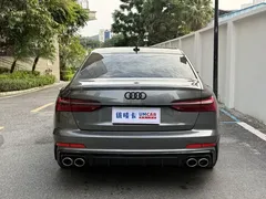 2021 Audi A6L 45 TFSI quattro Select Sport — фото 5