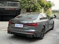 2021 Audi A6L 45 TFSI quattro Select Sport — фото 6
