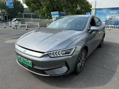 2023 BYD Qin PLUS Champion EV 420km Leading — фото 1