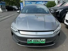2023 BYD Qin PLUS Champion EV 420km Leading — фото 2