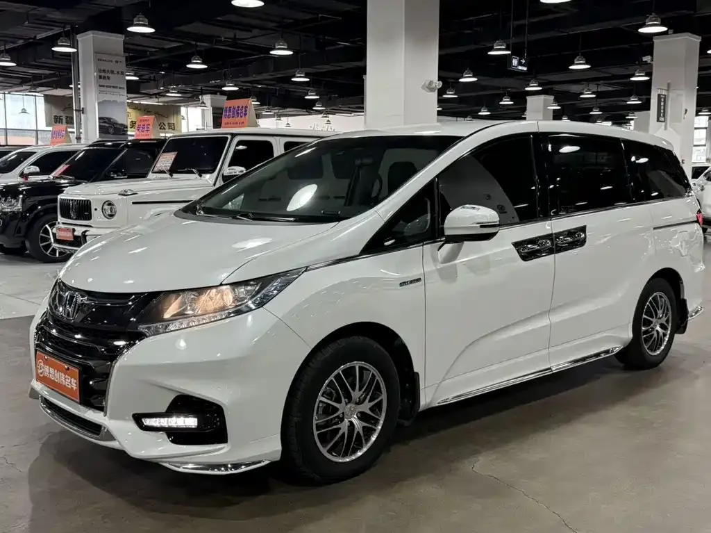 2021 Honda Odyssey 2.0L