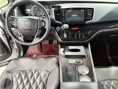 2021 Honda Odyssey 2.0L, белый — фото 5