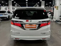 2021 Honda Odyssey 2.0L, белый — фото 8