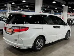 2021 Honda Odyssey 2.0L, белый — фото 9