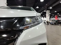 2021 Honda Odyssey 2.0L, белый — фото 20