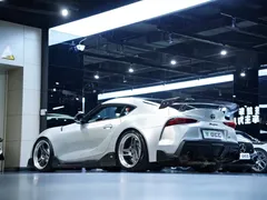 2021 Toyota Supra GR 3.0T Standard — фото 4