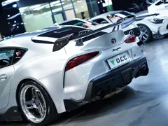 2021 Toyota Supra GR 3.0T Standard — фото 5