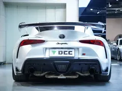 2021 Toyota Supra GR 3.0T Standard — фото 6